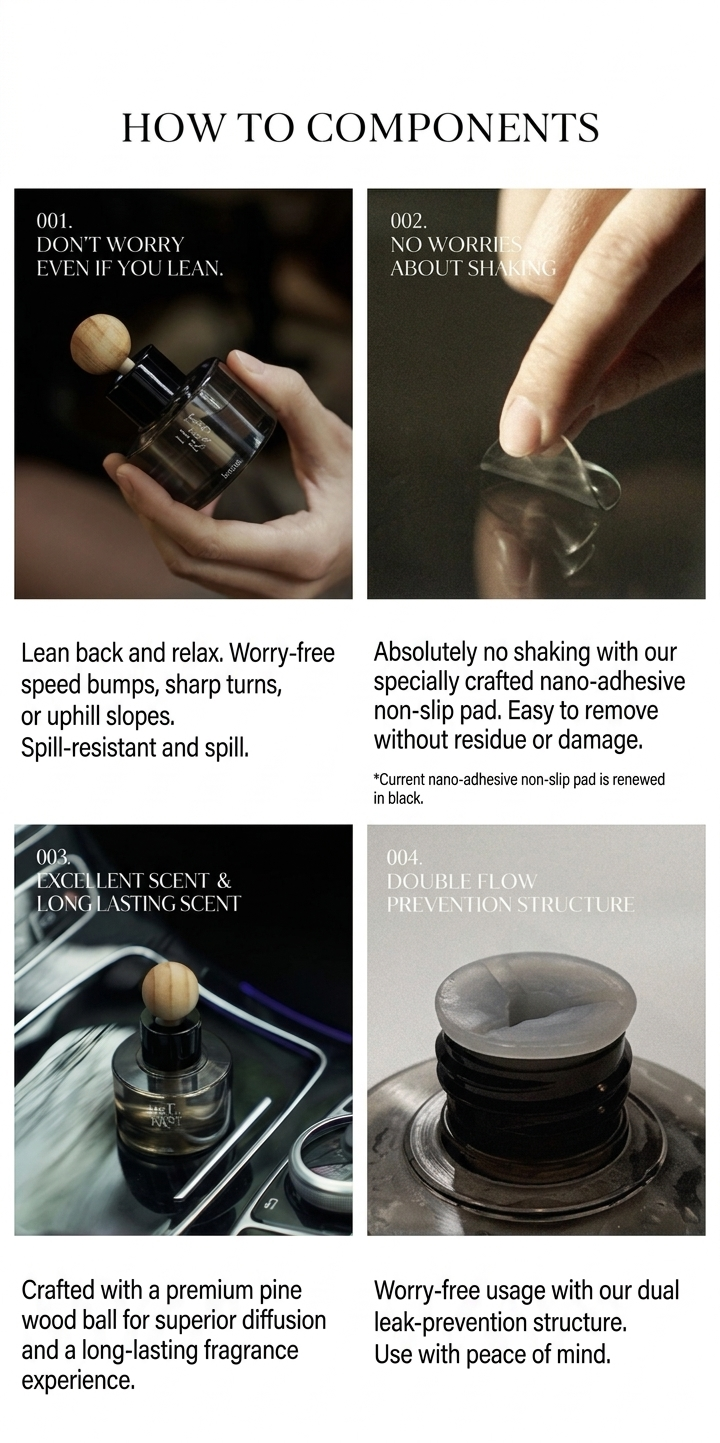 Premium Car Diffuser