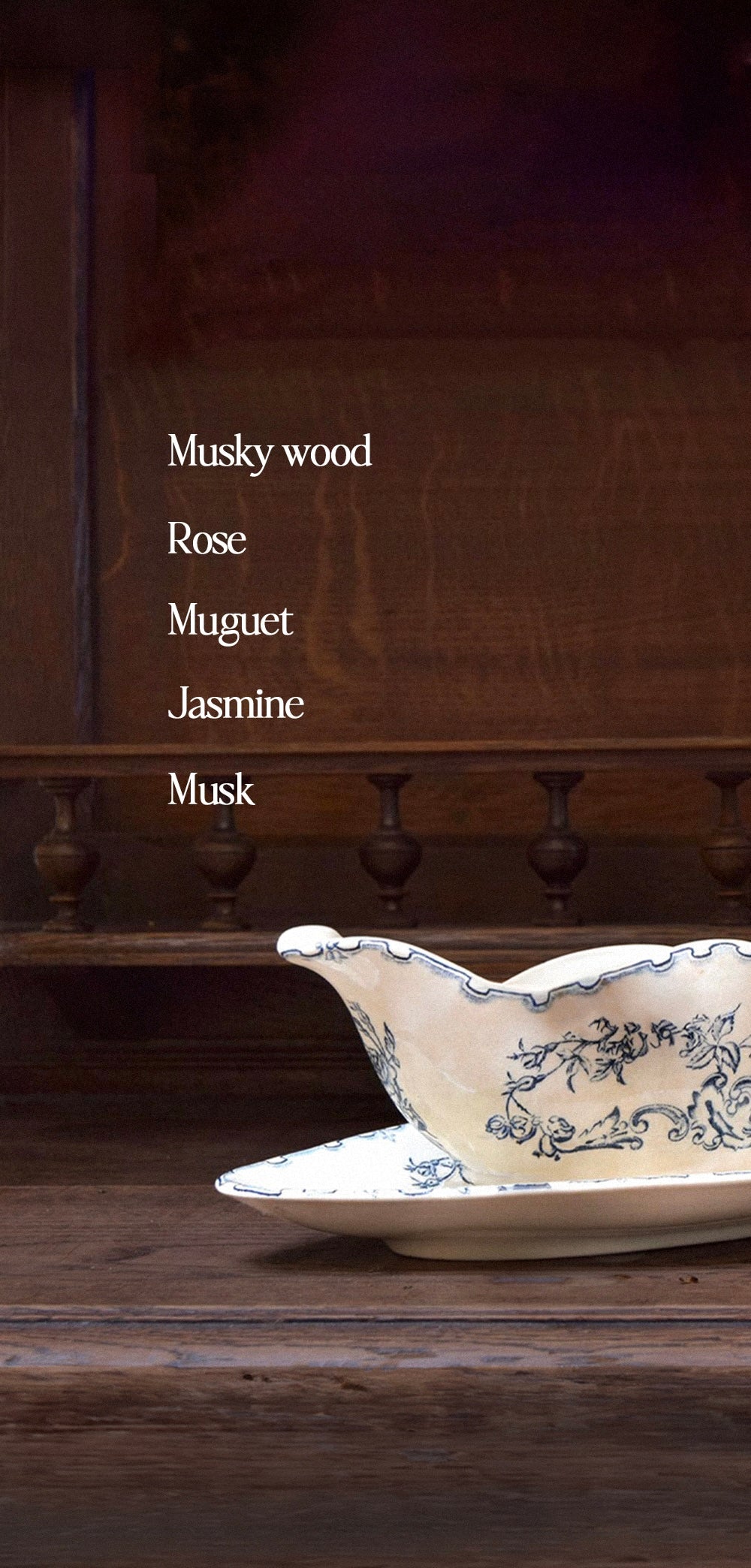 Handmade Perfume