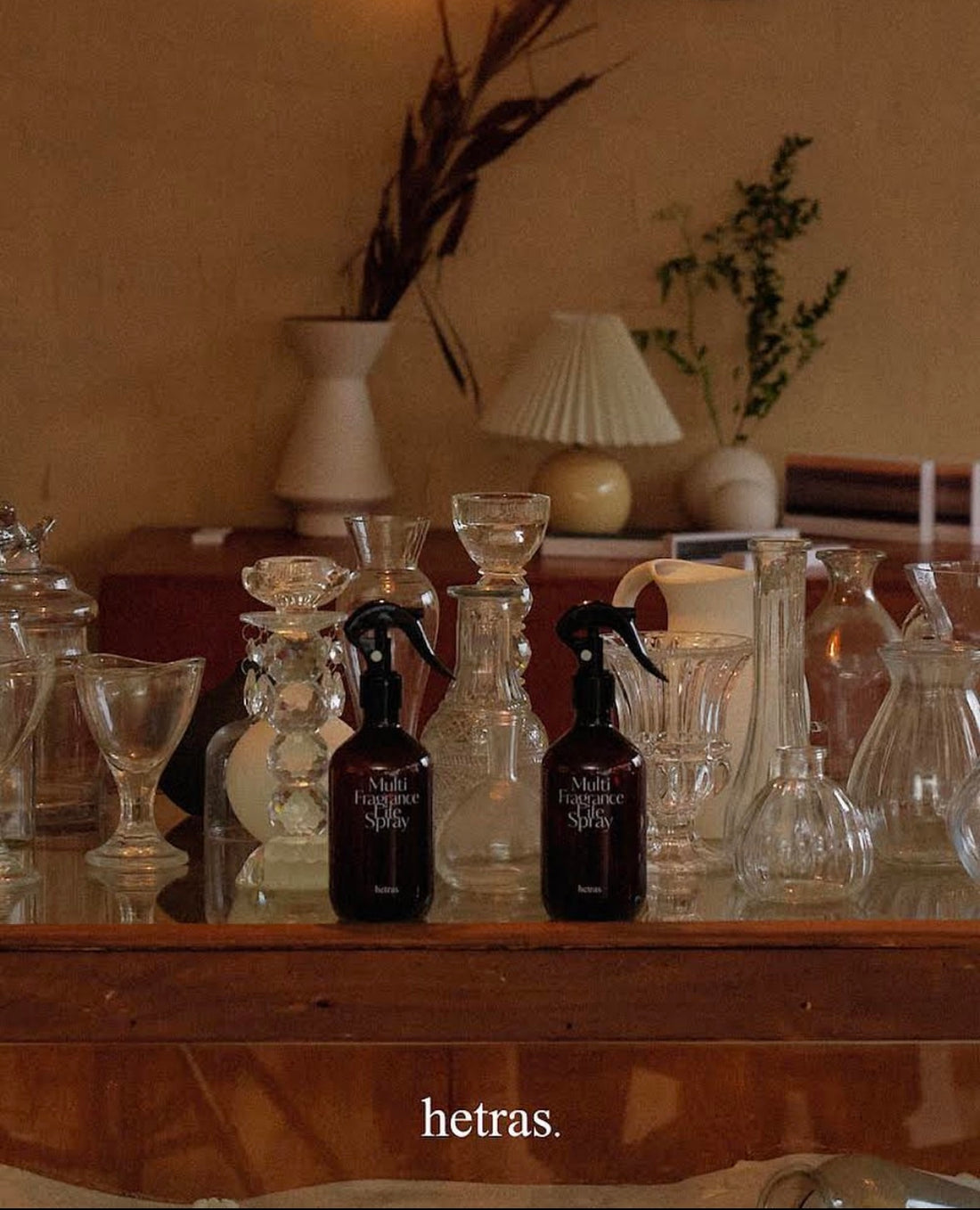 Multi-Fragrance Life Spray