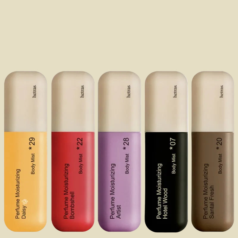 Double Shot Perfume Body Mist