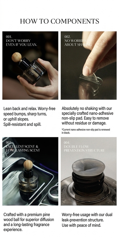 Premium Car Diffuser