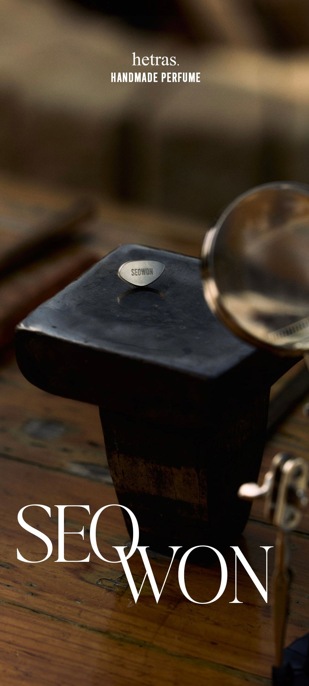 Handmade Perfume