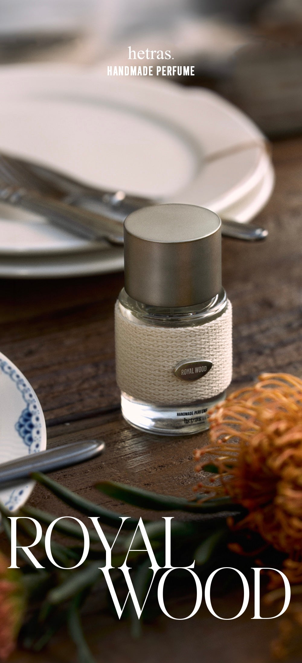 Handmade Perfume