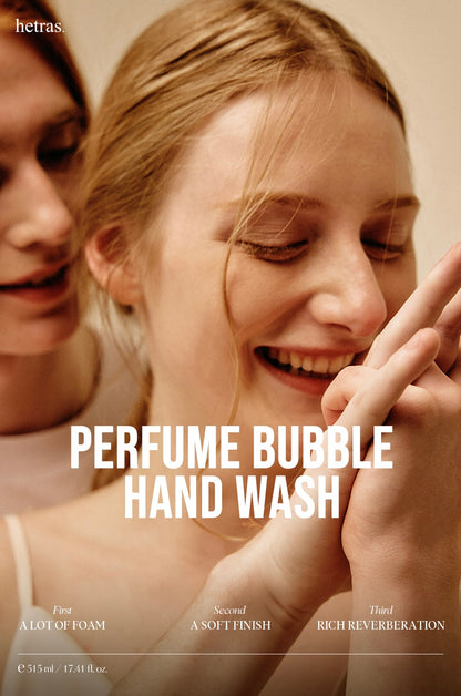 Perfumed Bubble Hand Wash