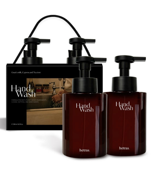 Perfumed Bubble Hand Wash