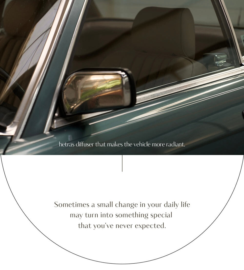 Premium Car Diffuser