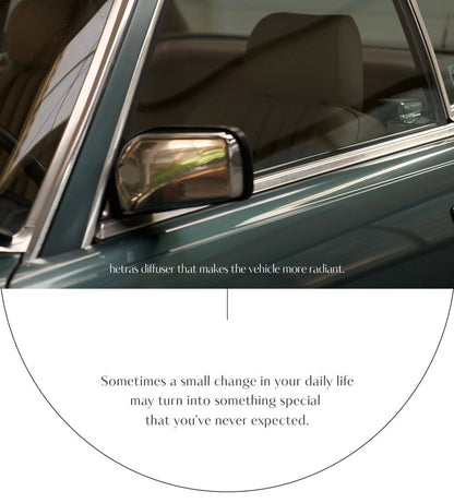 Premium Car Diffuser