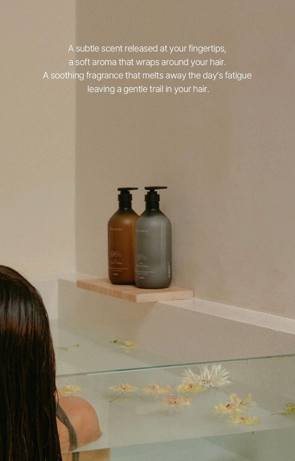 Vidangyeol Perfume Hair Treatment