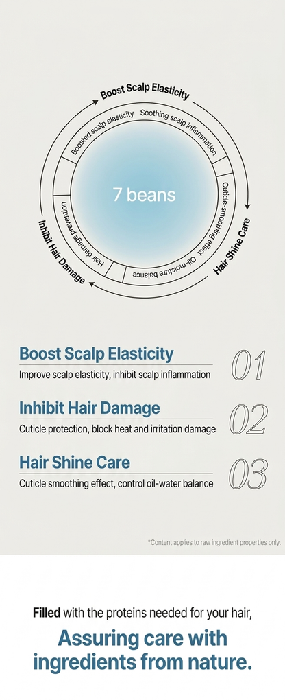 Vidangyeol Perfume Hair Treatment