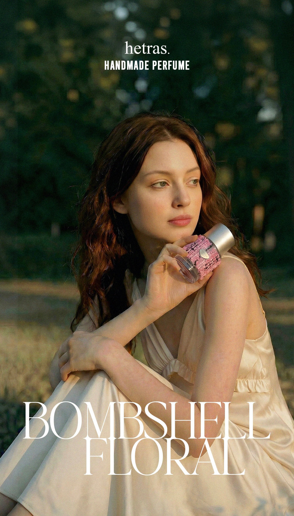 Handmade Perfume