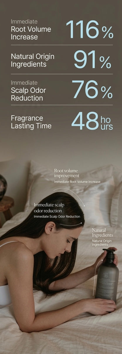 Vidangyeol Perfume Hair Treatment
