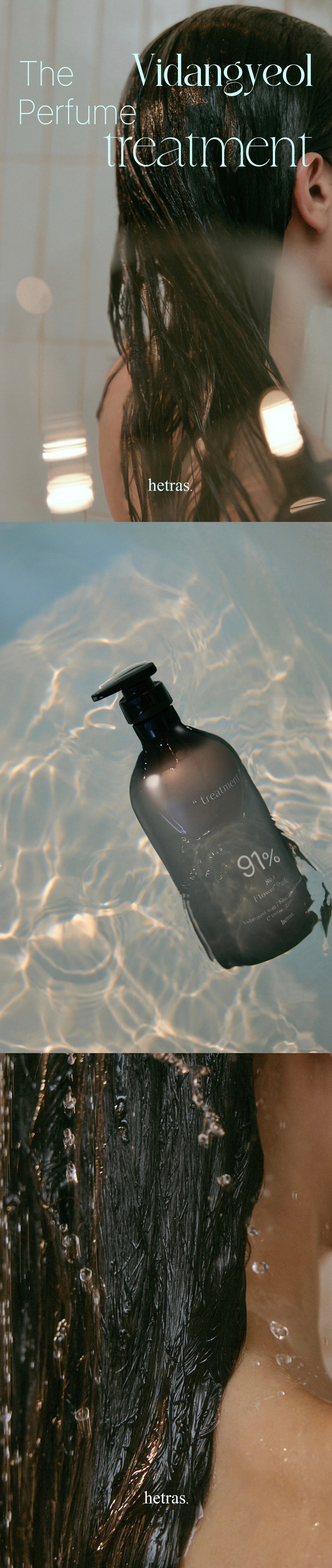 Vidangyeol Perfume Hair Treatment