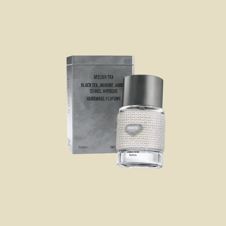 Handmade Perfume