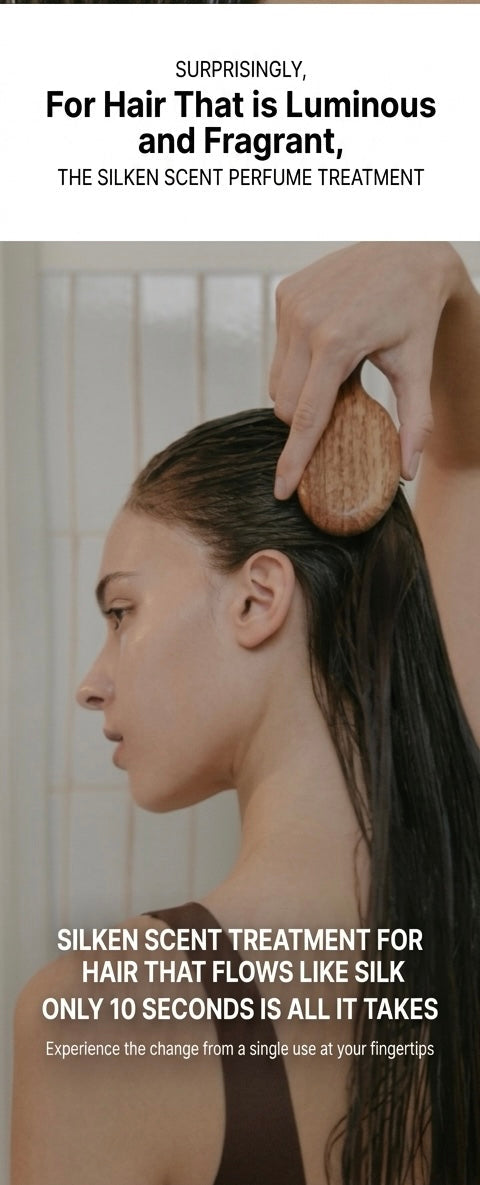 Vidangyeol Perfume Hair Treatment