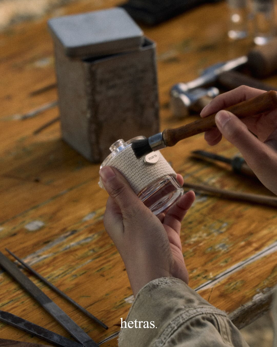 Handmade Perfume