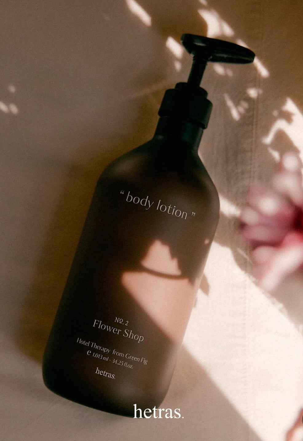 Hotel Therapy Body Lotion