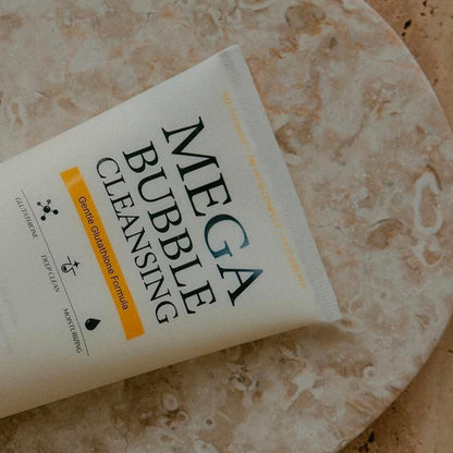 Mega Bubble Cleansing Foam