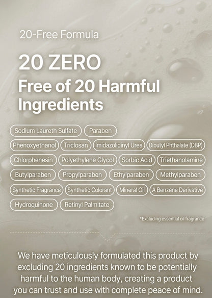 Simkong Perfume Anti-Hair Loss Shampoo