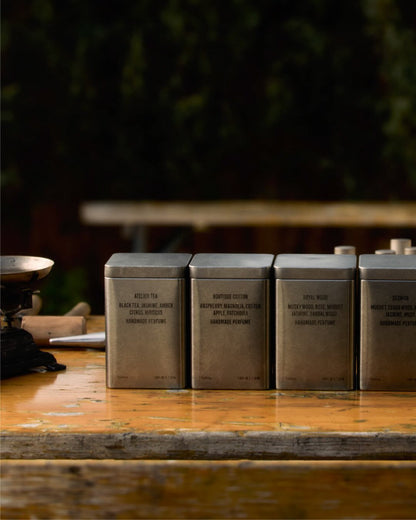 Handmade Perfume