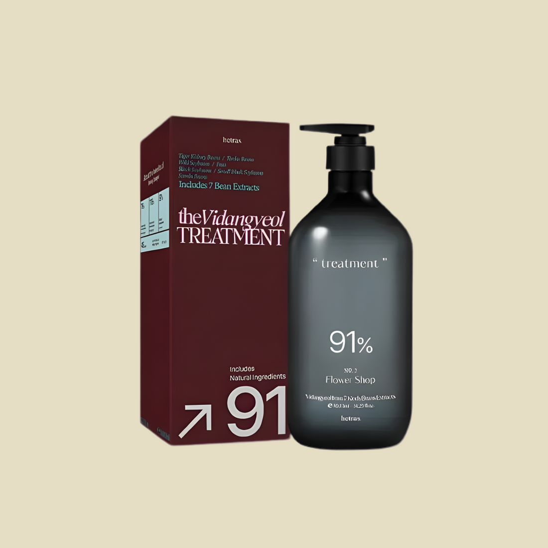 Vidangyeol Perfume Hair Treatment