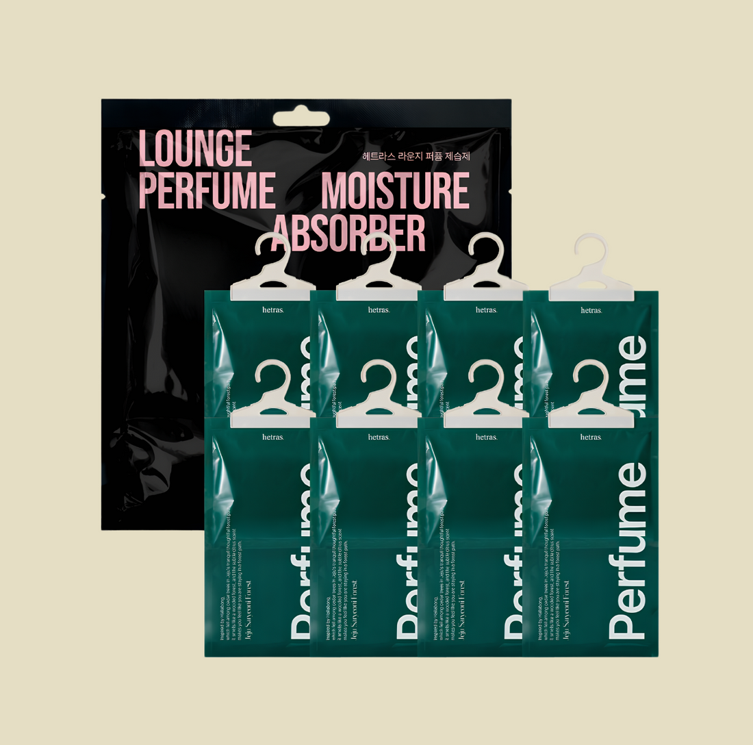 Lounge Perfume Moisture Absorber
