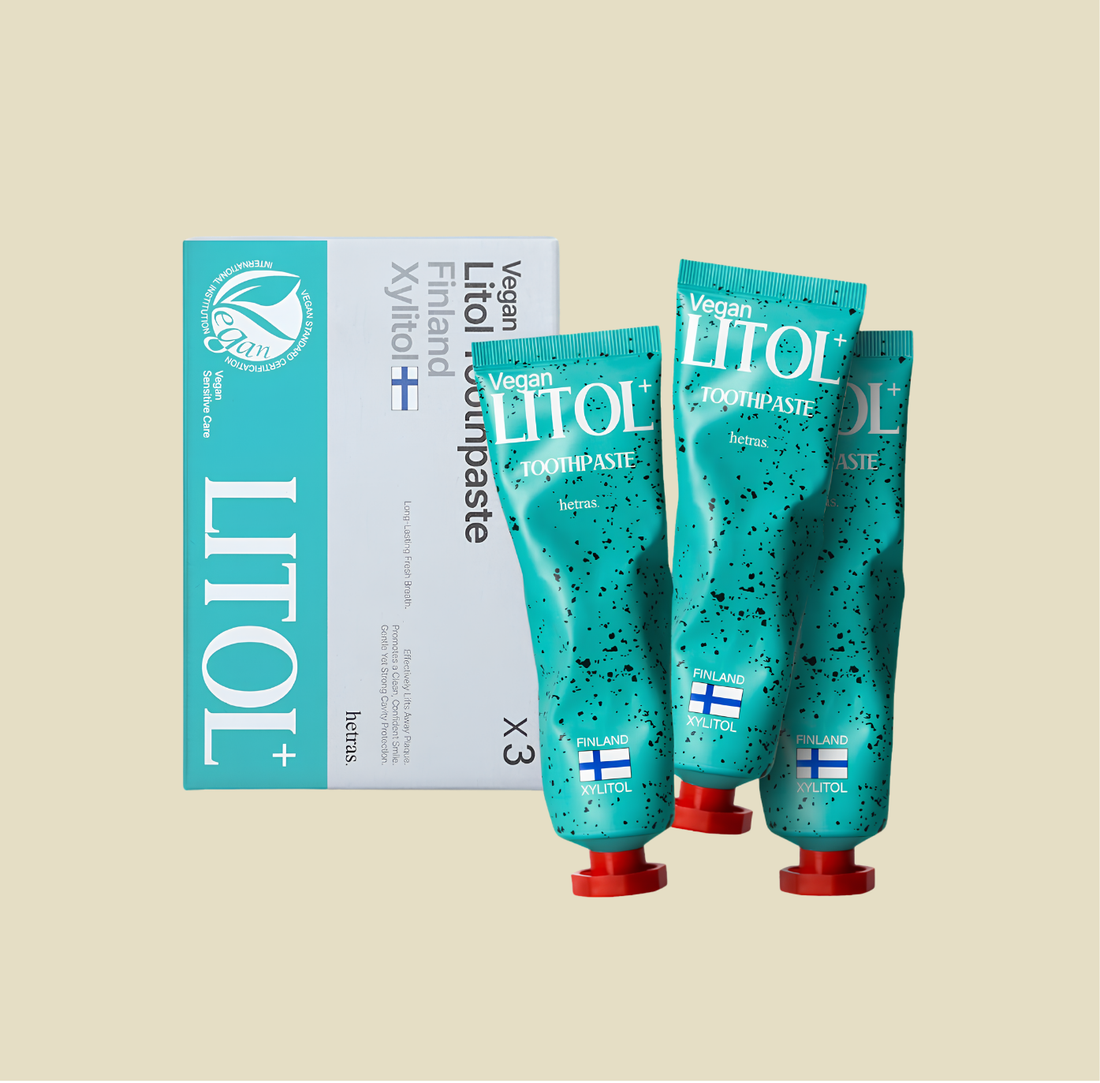 Premium Litol Toothpaste