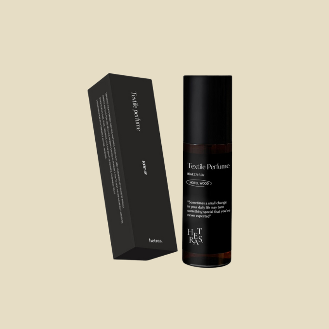 Textile Perfume