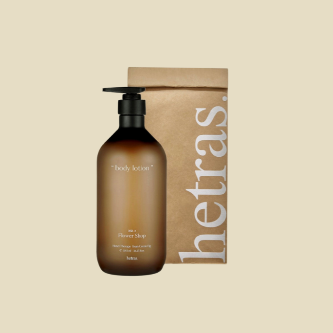 Hotel Therapy Body Lotion