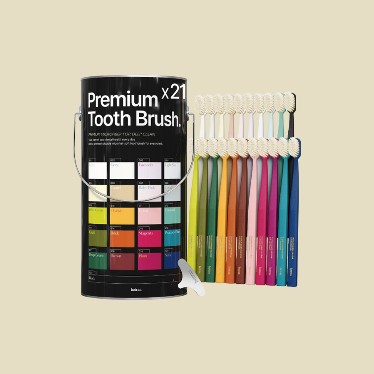 Premium Scaling Toothbrush