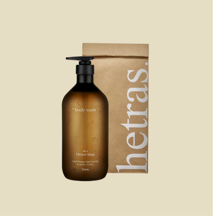 Hotel Therapy Body Wash