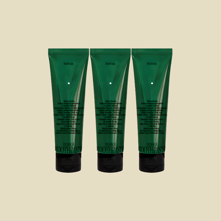 Dojagi Toothpaste